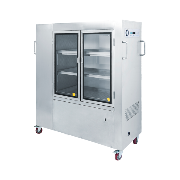 Laminar Flow Cart