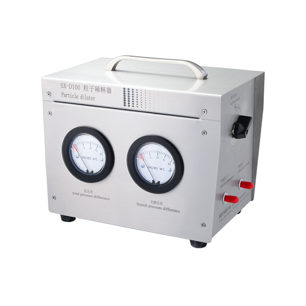 Diluter