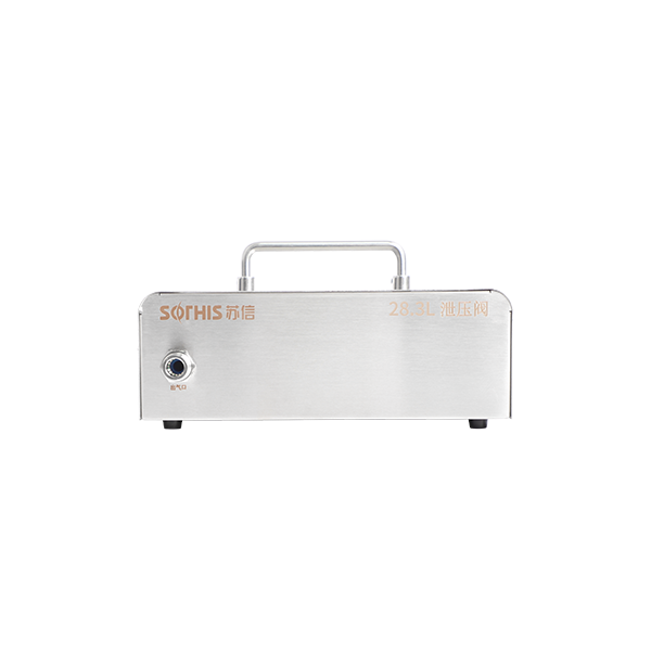 28.3L Pressure Relief Valve