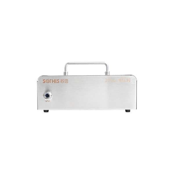 100L Pressure Relief Valve