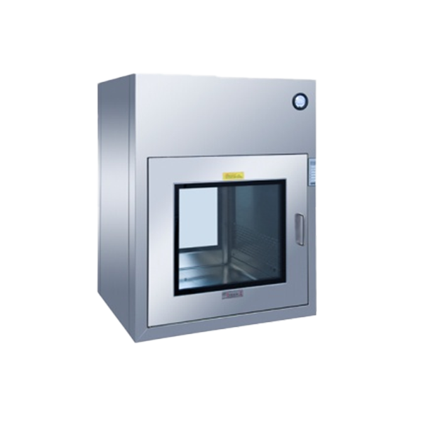 Cleanroom Pass Box